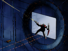 Mobile Suit Gundam 0080: War in the Pocket